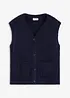 Gilet in maglia, bonprix