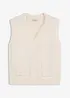 Gilet in maglia, bonprix