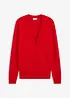 Cardigan lungo in soffice misto viscosa, bonprix