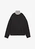 Maglione in puro cotone, bonprix