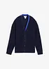Cardigan in puro cotone, bonprix