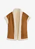 Gilet in pelliccia sintetica, bonprix