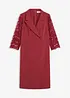 Abito stile blazer con maniche in pizzo, bonprix