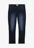 Jeans elasticizzati con taglio comfort regular fit, straight, bonprix