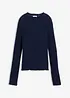 Maglione in finissima lana merino, bonprix