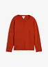 Cardigan in filato fine, bonprix
