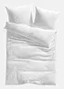 Biancheria da letto con fiocchi di neve, bonprix