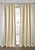 Tenda in jacquard lucido, anche in versione extralunga (pacco da 1), bonprix