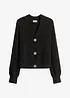 Cardigan traforato, bonprix