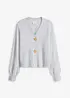 Cardigan traforato, bonprix