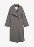 Cappotto in simil lana, bonprix