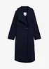 Cappotto in simil lana, bonprix