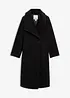 Cappotto in simil lana, bonprix