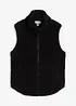 Gilet teddy, bonprix