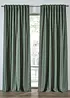 Tenda in velluto con effetto stropicciato (pacco da 1), bonprix