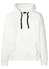 Felpa con cappuccio in puro cotone, bonprix