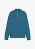 Felpa oversize in puro cotone biologico, bonprix