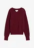 Maglione in misto lana, bonprix