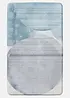 Tappeto da bagno con memory foam, bonprix