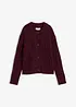 Cardigan in maglia grossa, bonprix