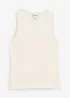 Top in maglia di puro cotone, bonprix