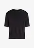 Maglia a costine, bonprix