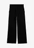 Pantaloni in maglia di misto cachemire morbido, bonprix