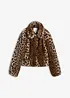Pelliccia sintetica corta oversize, bonprix