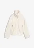 Pelliccia sintetica corta in pile teddy, bonprix