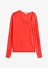 Maglione in misto viscosa fluente, bonprix