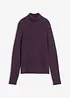 Maglione in filato fine di puro cotone biologico, bonprix
