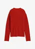 Maglione in filato fine di puro cotone biologico, bonprix