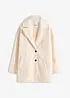 Cappotto bouclé corto, oversized, bonprix