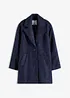 Cappotto bouclé corto, oversized, bonprix