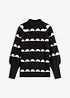Maglione oversize, bonprix