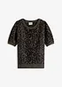 Maglione con maniche a palloncino, bonprix