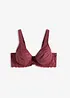 Reggiseno t-shirt con spalline imbottite, bonprix