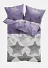Biancheria da letto con stelle, bonprix