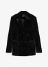 Blazer in velluto morbido, bonprix