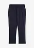 Pantaloni da jogging con pratiche tasche zippate, bonprix
