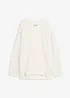 Felpa oversize, bonprix