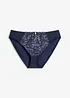 Slip con pizzo delicato, bonprix