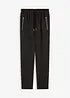Pantaloni con elastico in vita e cinta comoda, bonprix