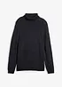 Maglione a collo alto, bonprix