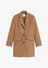 Cappotto taglio blazer, bonprix
