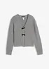 Cardigan in misto viscosa morbido, bonprix