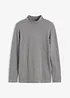 Maglia a maniche lunghe aderente, bonprix