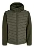 Giacca ibrida JJ REBEL, J&J Rebel