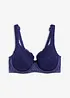 Reggiseno con coppe preformate e spalline imbottite, bonprix