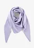 Foulard a triangolo, bonprix